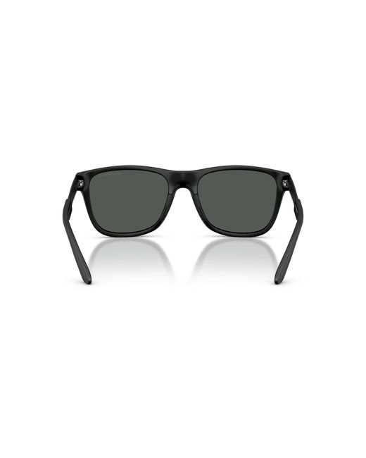 Emporio Armani Black Sunglass Ea4243 for men