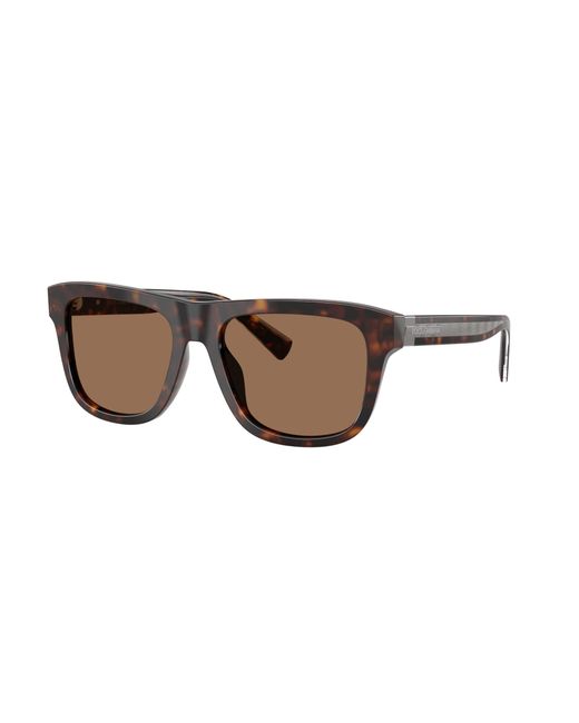 Dolce & Gabbana Black Sunglass Dg4545 for men
