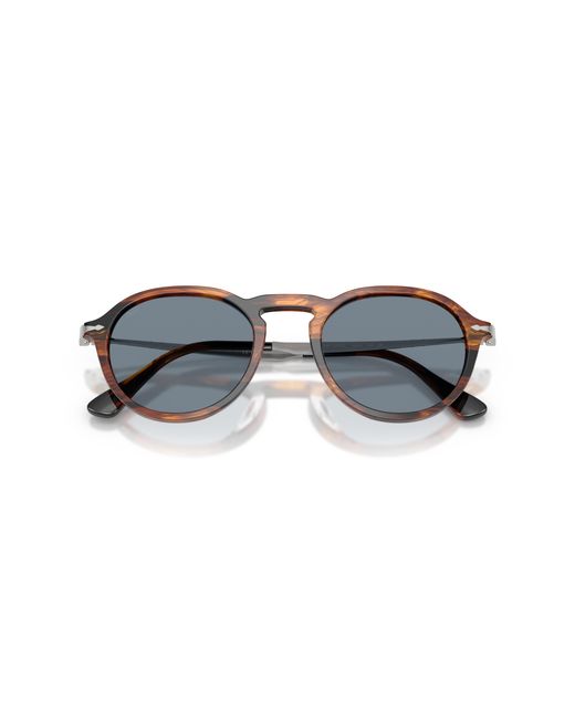 Persol Black Sunglass Po3383s