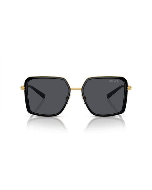 Versace Black Sunglass Ve2261