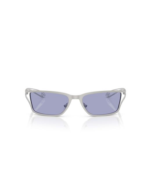 DIESEL Black Sunglass Dl1015