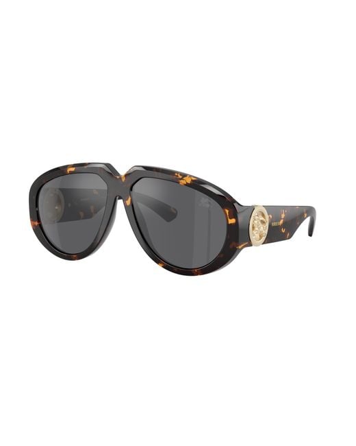 Burberry Black Sunglass Be4479u