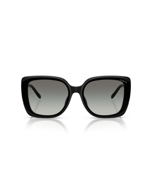 Vogue Eyewear Black Sunglass Vo5684sd