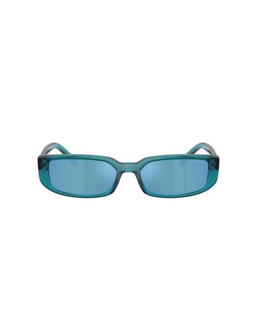 Arnette Black Sunglass An4348 Jet for men
