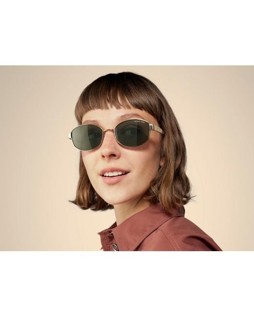 Michael Kors Black Sunglass Mk1161 Monte Carlo