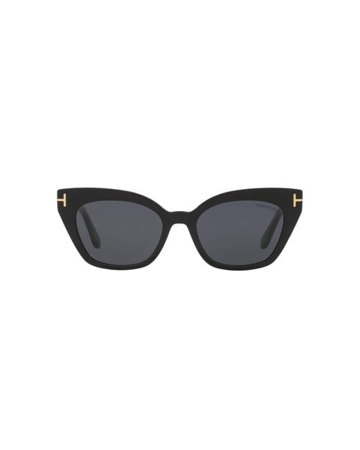Tom Ford Black Sunglass Juliette