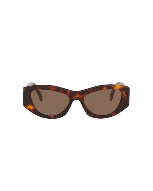 Céline Black Sunglass Triomphe Cl40308u
