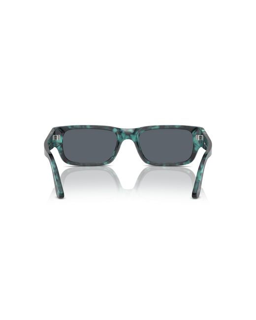 Persol Black Sunglass Adrien