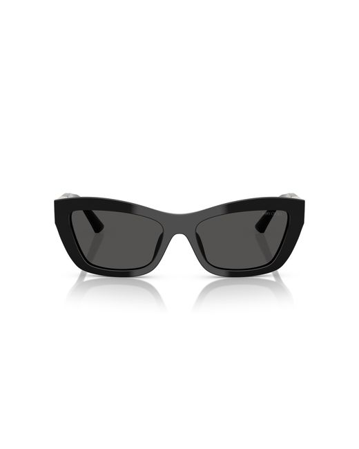 Jimmy Choo Black Sunglass Jc5030u