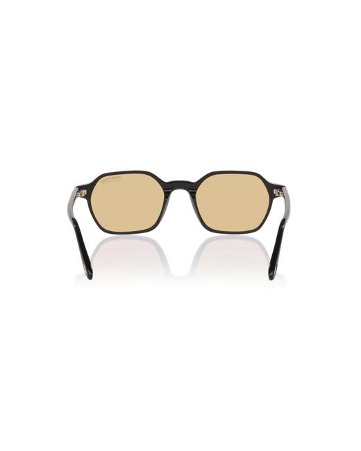 Tom Ford Black Sunglass Joey-02 for men
