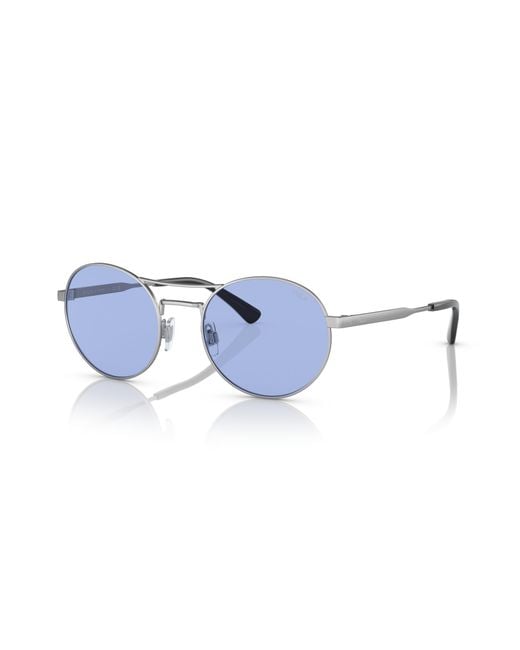 Polo Ralph Lauren Black Sunglass Ph3142 for men
