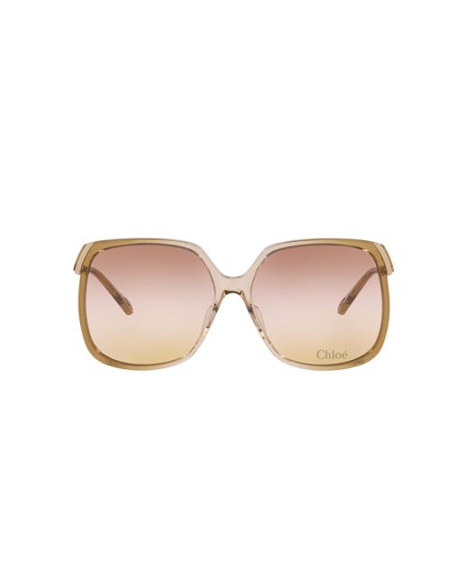Chloé Black Sunglass CH0286S
