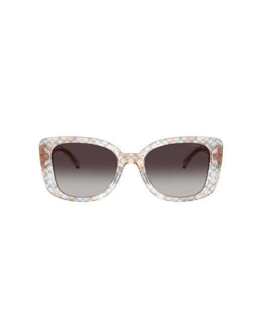 COACH Black Sunglass Cdp48
