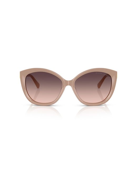 Ralph Lauren Black Sunglass Rl8225u