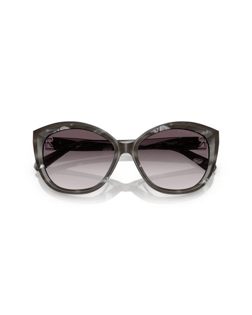 Ralph Lauren Black Sunglass Rl8225u