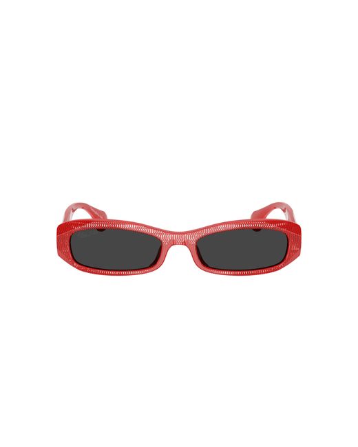Alain Mikli Black Sunglass A05512