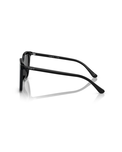 Vogue Eyewear Black Sunglass Vo5499sd