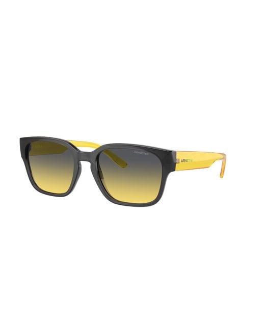 Arnette Black Sunglass Hamie for men