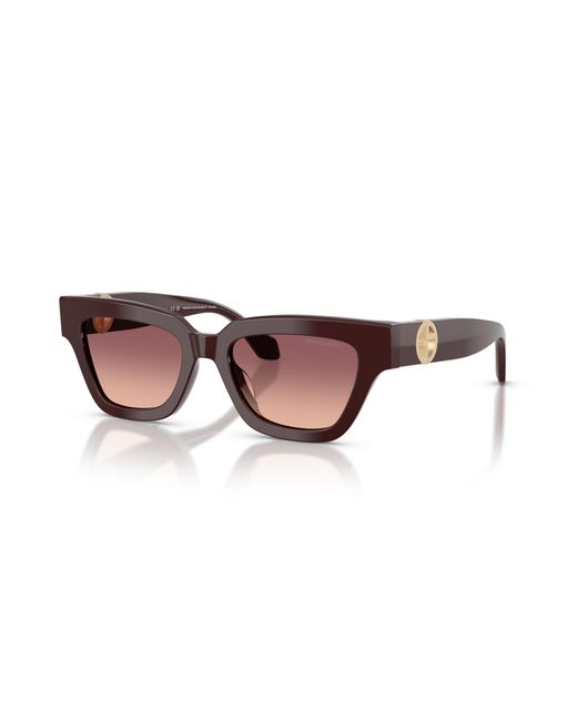 Giorgio Armani Black Sunglass Ar8246u