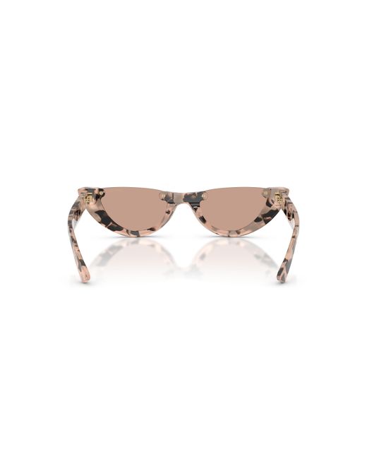 Jimmy Choo Black Sunglass Jc5049hu