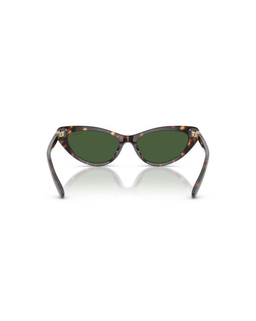 Polo Ralph Lauren Green Sunglasses Ph4199U