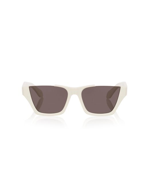 Alaïa Black Sunglass Aa0081s