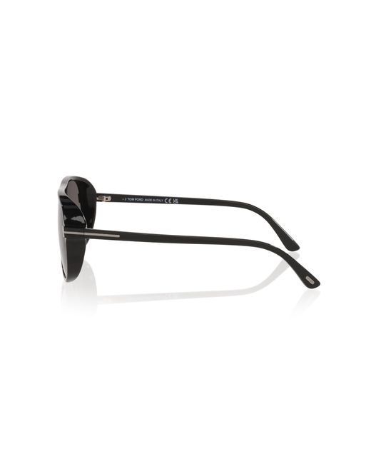 Tom Ford Black Sunglass Guillaume_tr for men