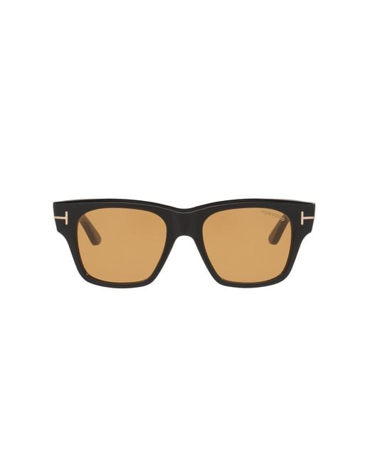 Tom Ford Black Sunglass Ft1280 for men