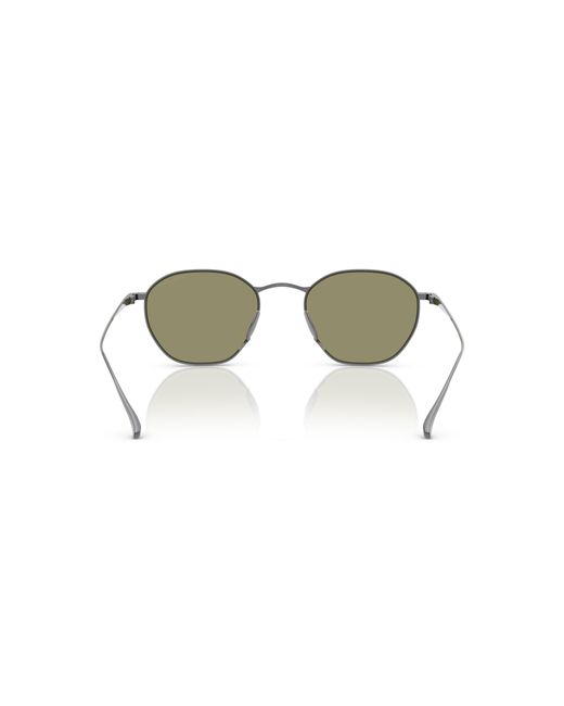 Giorgio Armani Black Sunglass Ar6160t for men