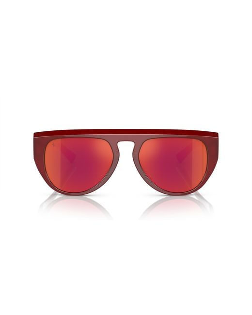 Ferrari Black Sunglass Fh2005u
