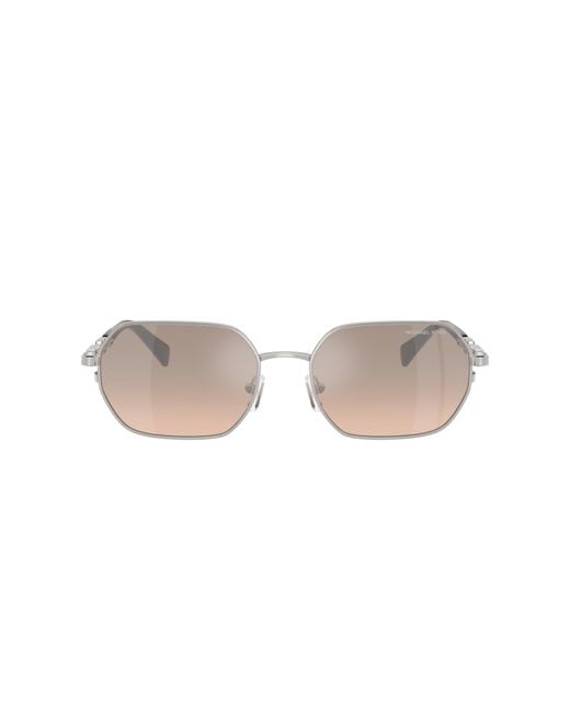 Michael Kors Black Sunglass Saint Martin