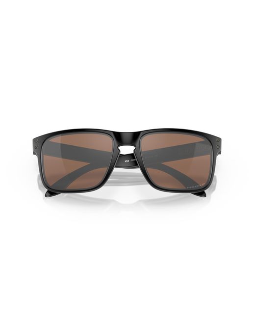 Oakley Black Sunglass Holbrooktm (low Bridge Fit) Polaris Collection for men
