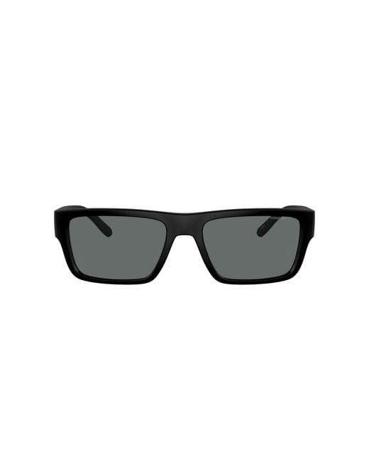 Arnette Black Sunglass An4338 Phoxer for men