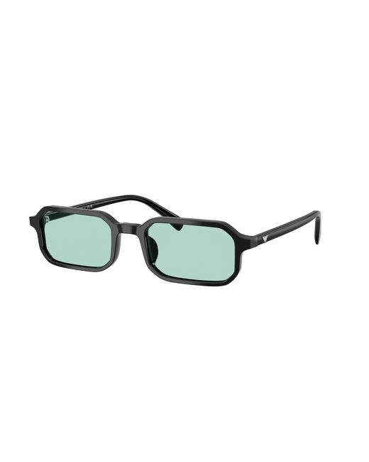 Emporio Armani Black Sunglass Ea4253u for men
