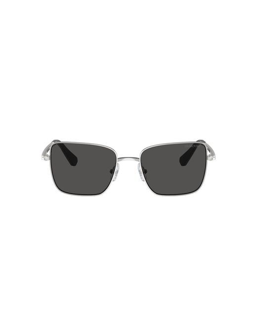 Swarovski Black Sunglass Sk7015