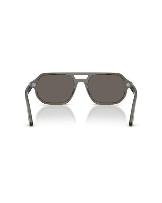Persol Black Sunglass Po3393s