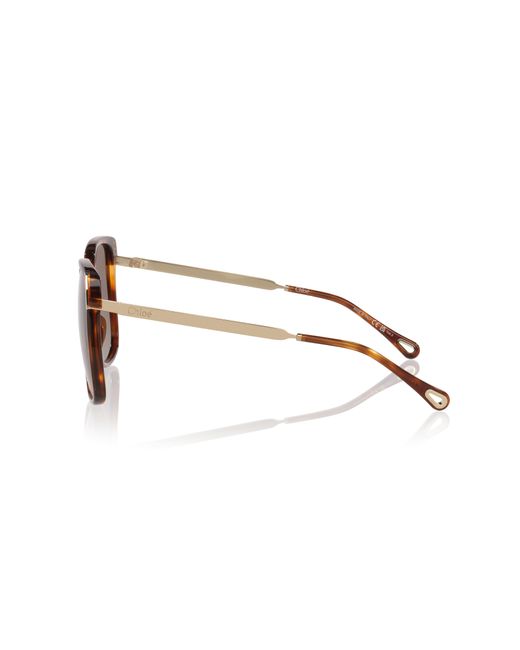 Chloé Black Sunglass Ch0286s