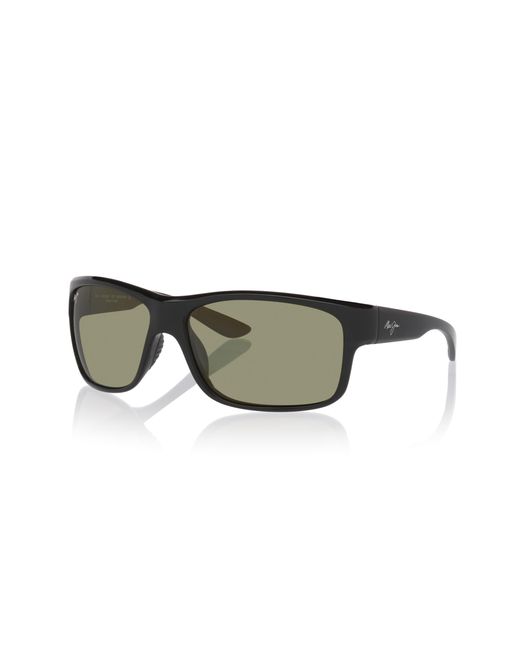 Maui Jim Black Sunglass Southern Cross for men