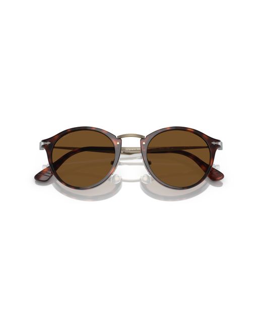 Persol Black Sunglass Po3166s