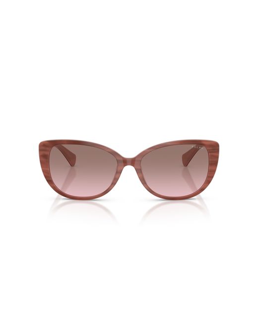 Ralph Black Sunglass Ra5340u