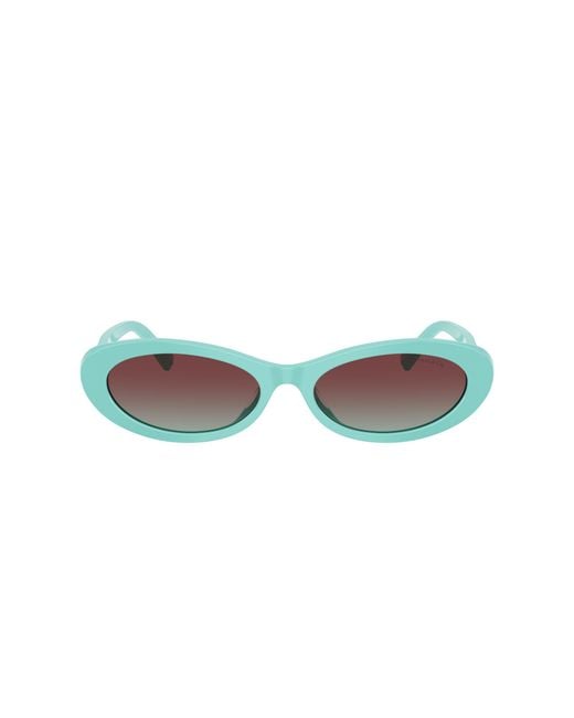 Tiffany & Co Black Sunglass Tf4250