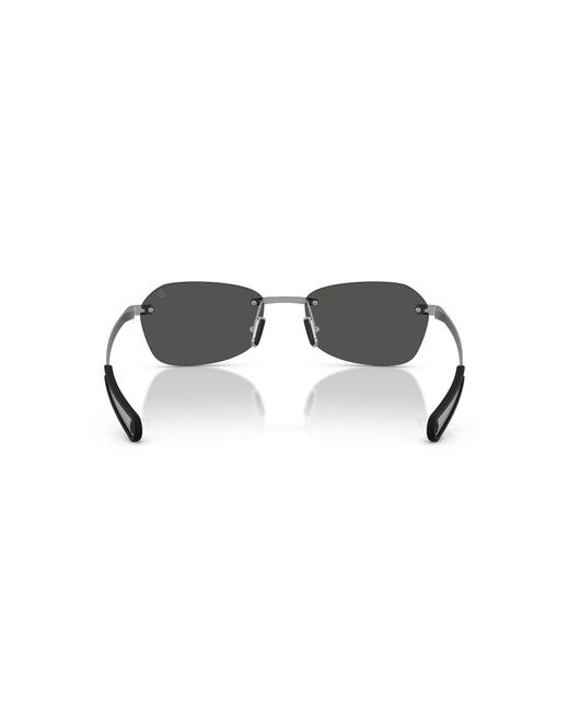 Moncler Black Sunglass Me4017 Orris