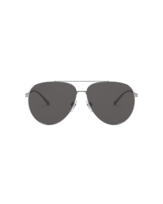 Ralph Lauren Black Sunglass Rl7068 for men