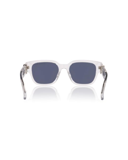 Dior Black Sunglass Oblique S1i