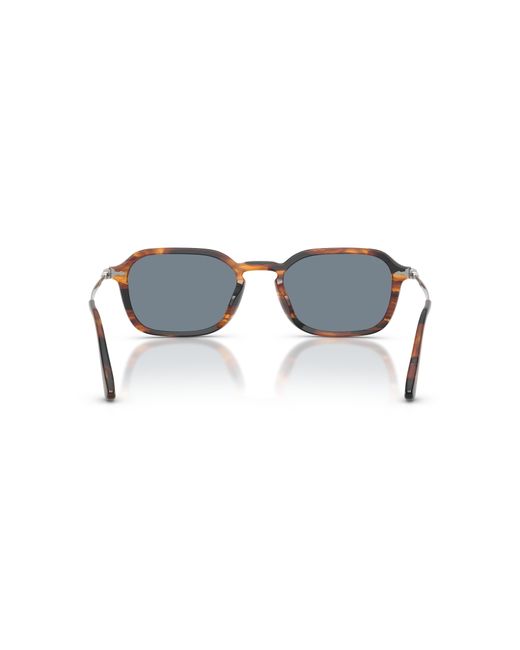 Persol Black Sunglass Po3381s