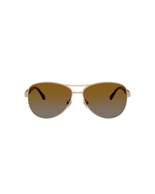 Burberry Black Sunglass Be3080