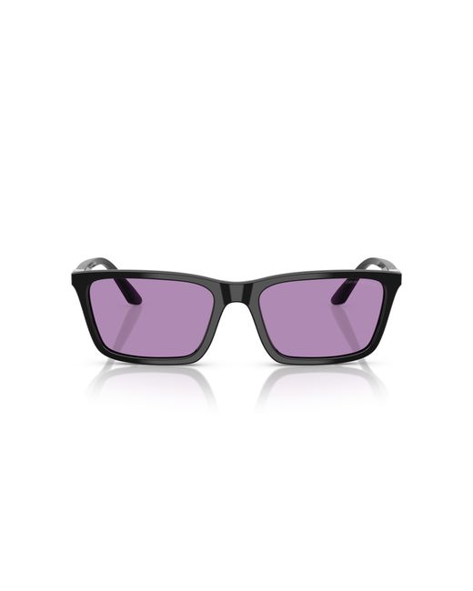 Emporio Armani Black Sunglass Ea4239u