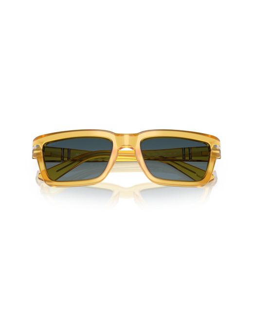 Persol Black Sunglass Po3363s for men