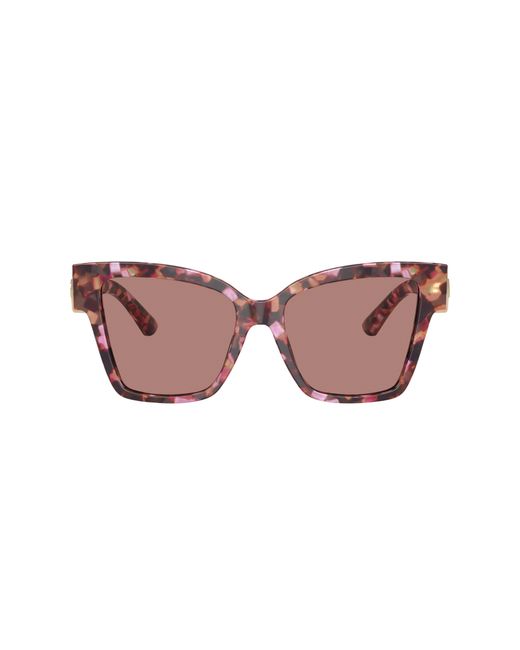 Dolce & Gabbana Black Sunglasses Dg4470F