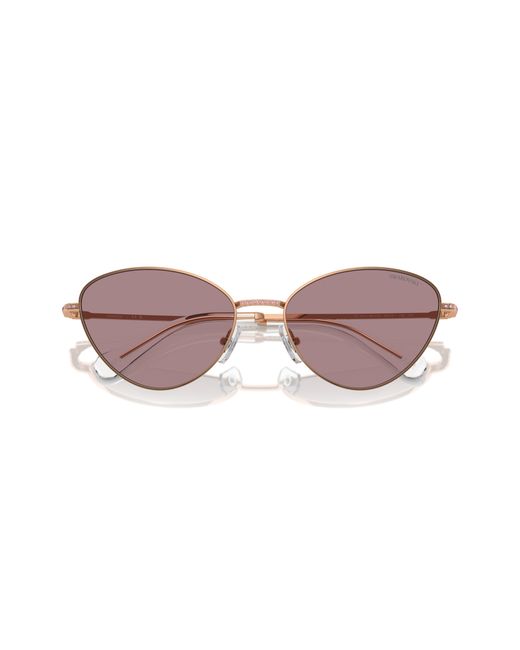 Swarovski Black Sunglass Sk7014